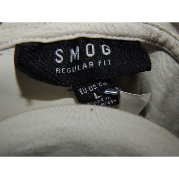 Men's Large Gray Shitbox Car Jeep TShirt - Picture 2 of 2